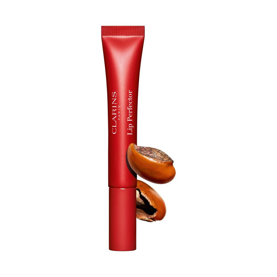 Clarins Lip Perfector 23 Pomegranate Glow