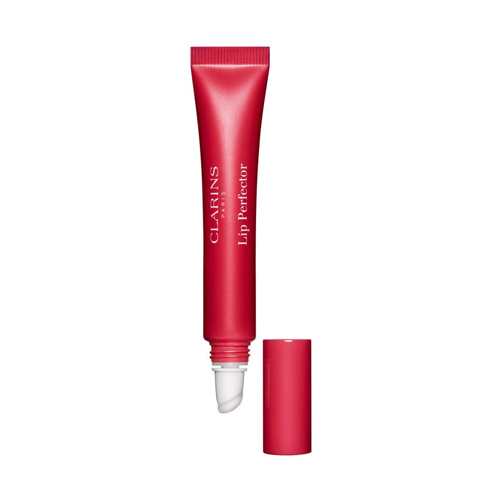 Clarins Lip Perfector 24 Fuschia Glow