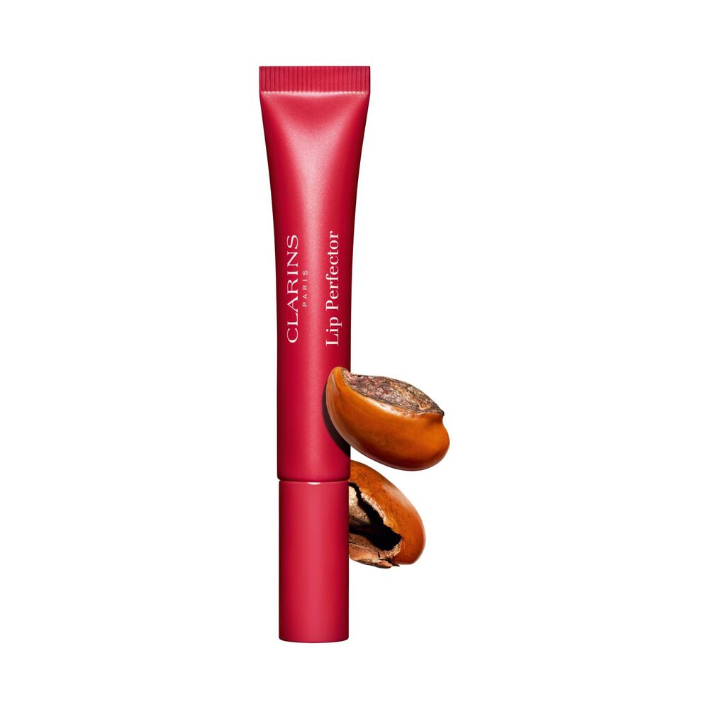 Clarins Lip Perfector 24 Fuschia Glow