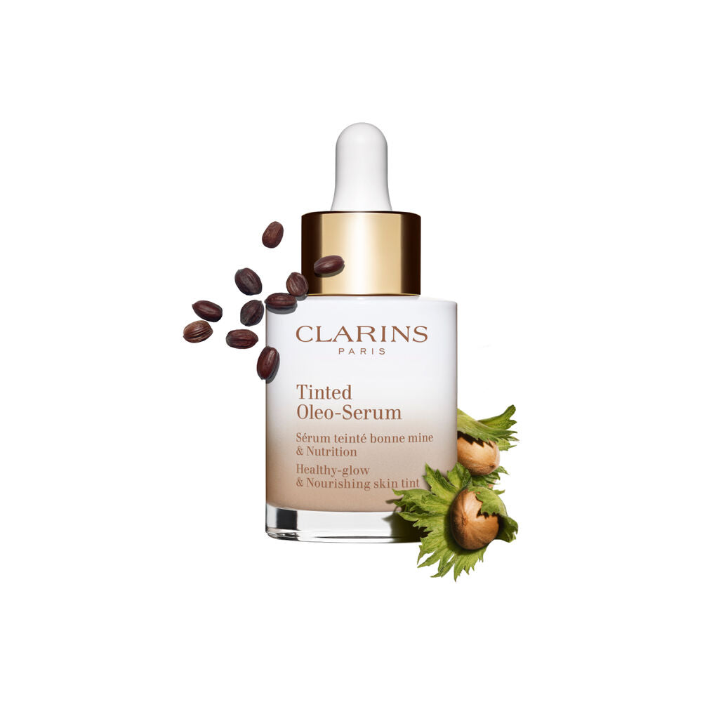 Clarins Tinted Oleo Serum 01 30ml