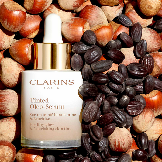 Clarins Tinted Oleo Serum 01 30ml