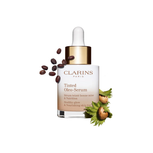 Clarins Tinted Oleo Serum 02 30ml