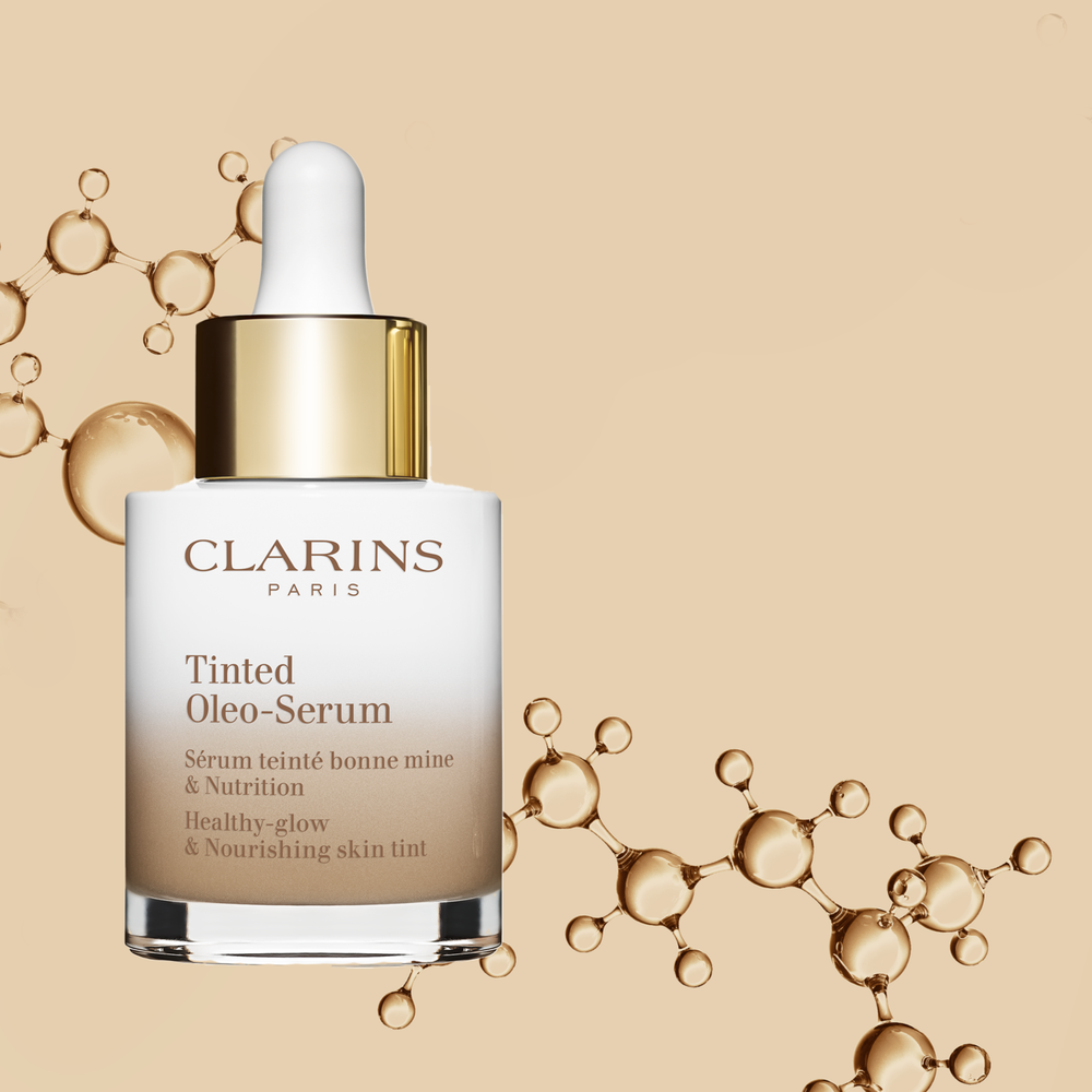 Clarins Tinted Oleo Serum 04 30ml