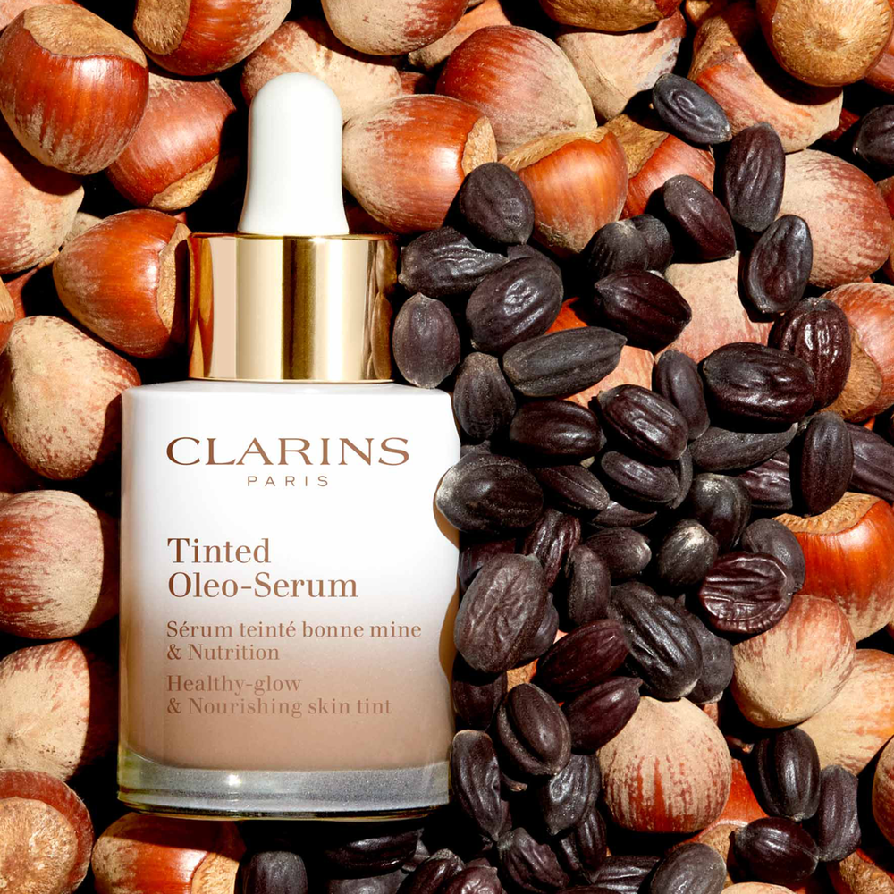 Clarins Tinted Oleo Serum 04 30ml