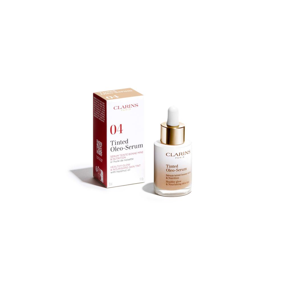 Clarins Tinted Oleo Serum 04 30ml