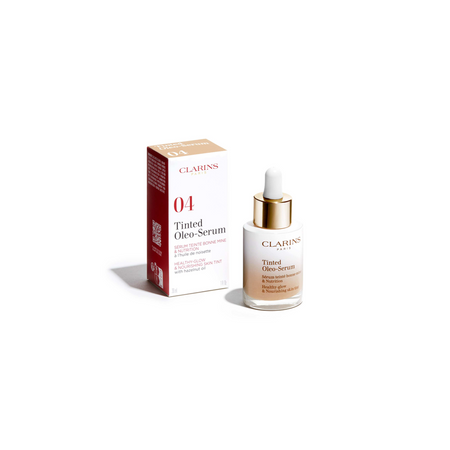 Clarins Tinted Oleo Serum 04 30ml