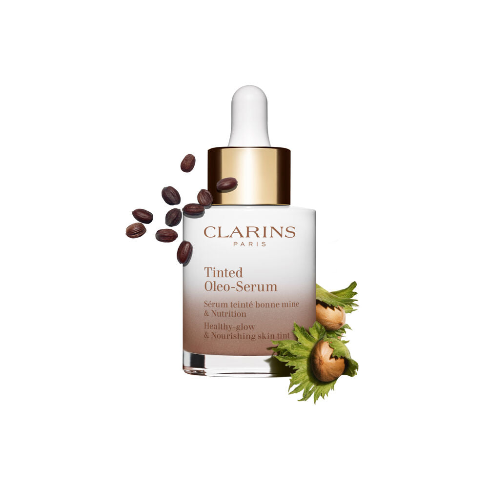 Clarins Tinted Oleo Serum 08 30ml