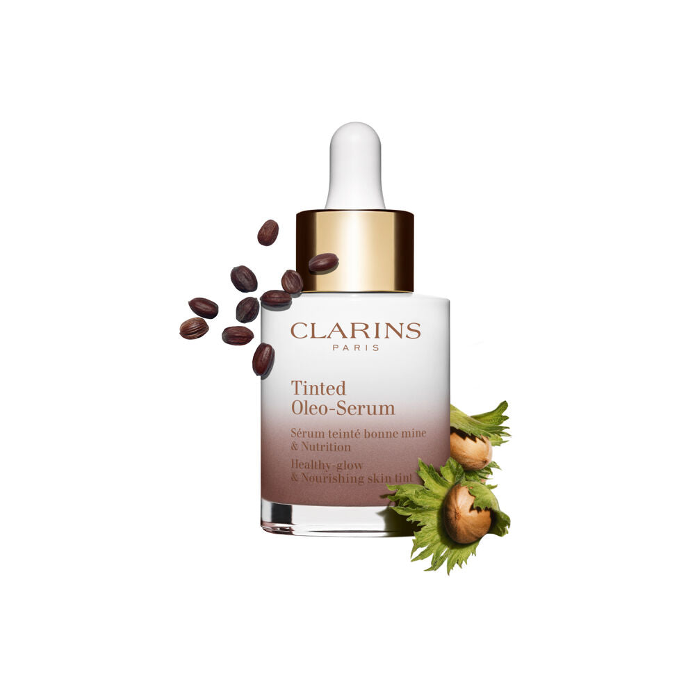 Clarins Tinted Oleo Serum 09 30ml