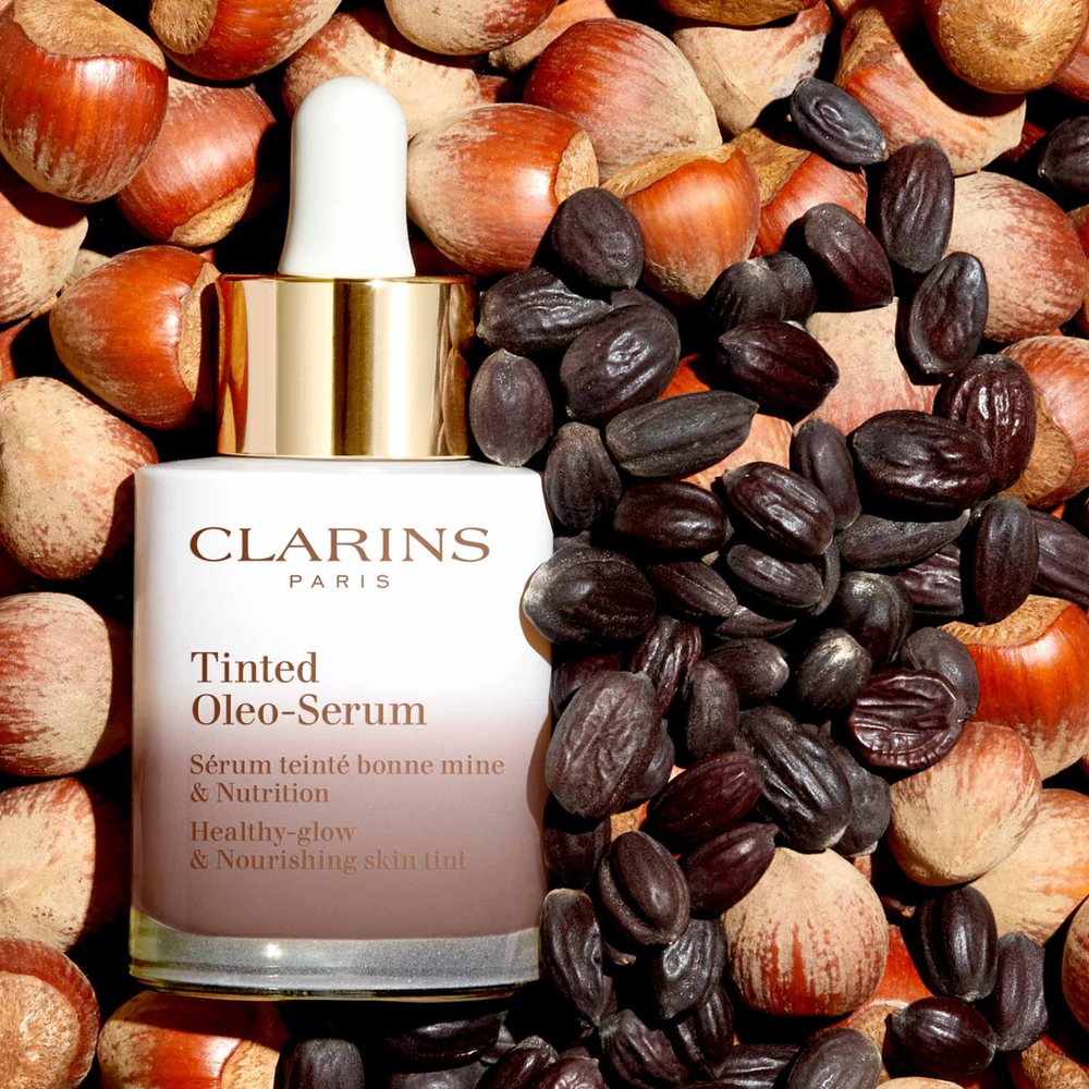 Clarins Tinted Oleo Serum 09 30ml