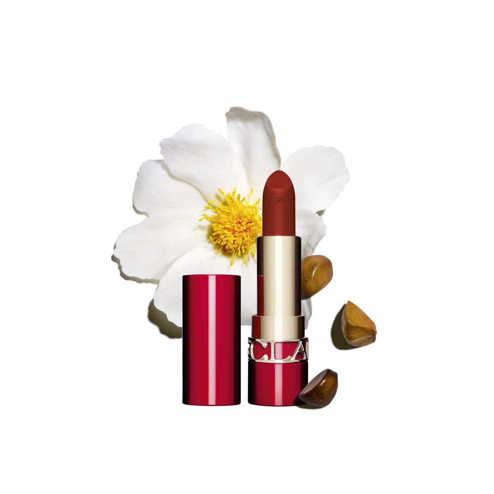 Clarins Joli Rouge Velvet 782V Bell Pepper - Full