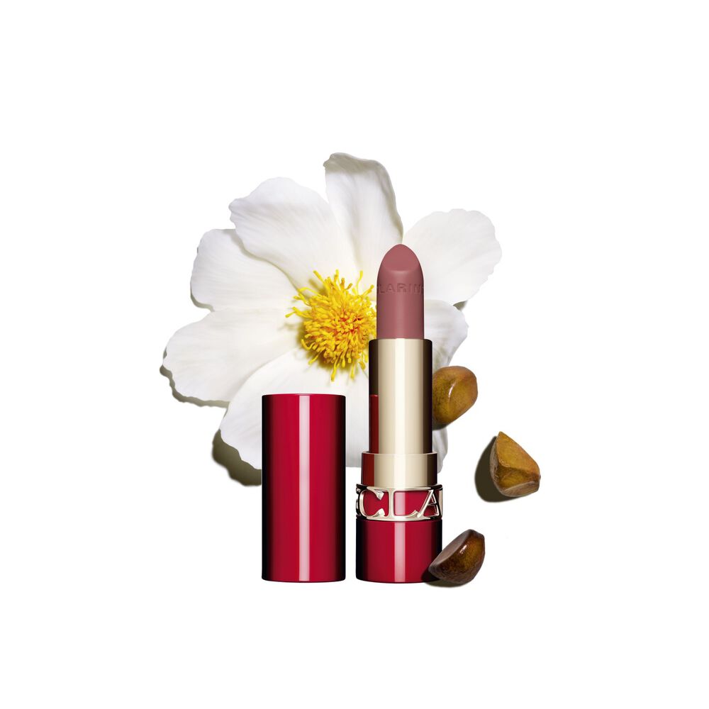 Clarins Joli Rouge Velvet 759V Woodberry - Full