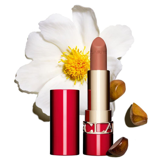 Clarins Joli Rouge Velvet 783V Almond Nude - Full