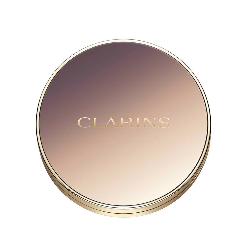 Clarins Eye Quad 08 Amber Sept 23