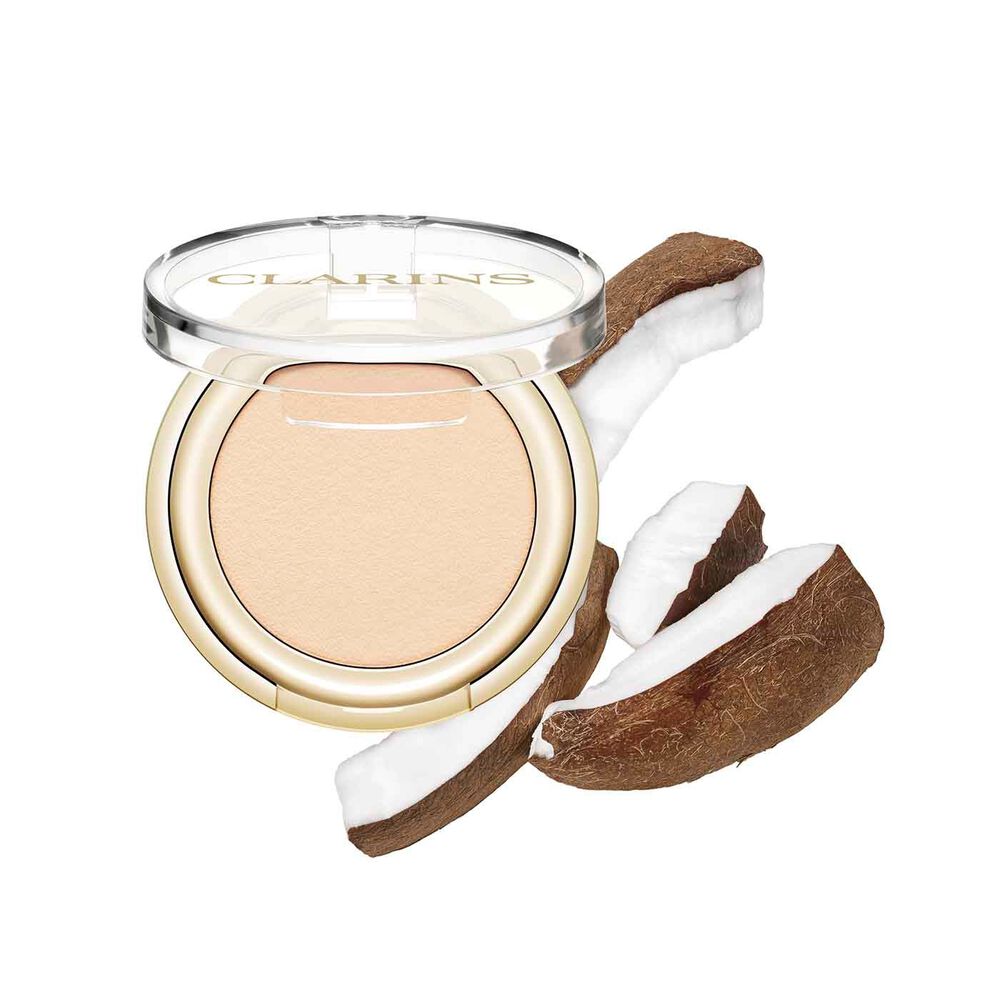 Clarins Ombre Skin 01 Matte Ivory