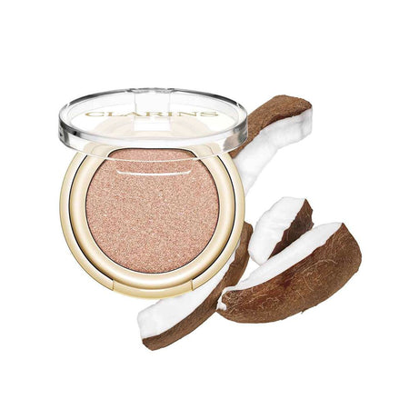 Clarins Ombre Skin 02 Pearly Rosegold