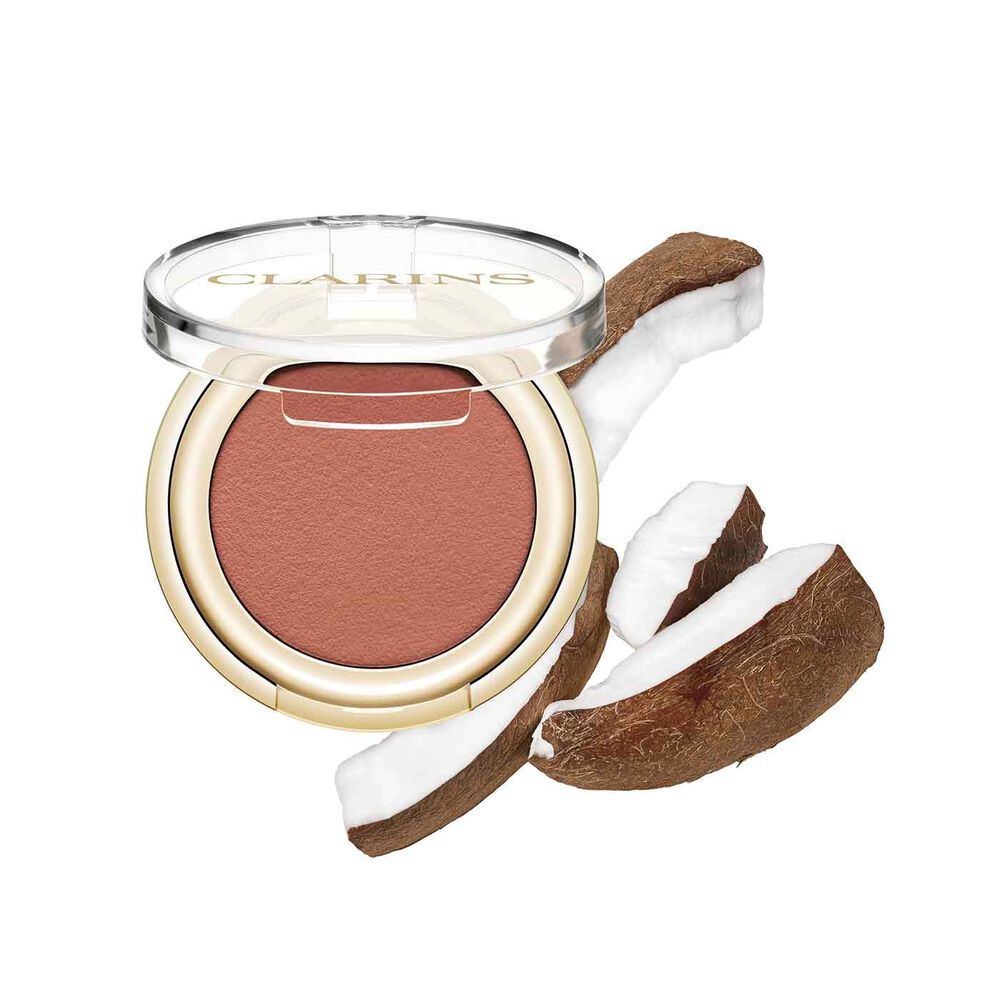 Clarins Ombre Skin 04 Matte Rosewood