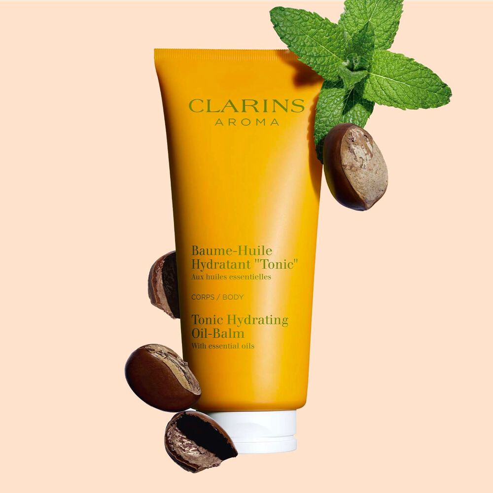 Clarins Tonic Balm In Oil