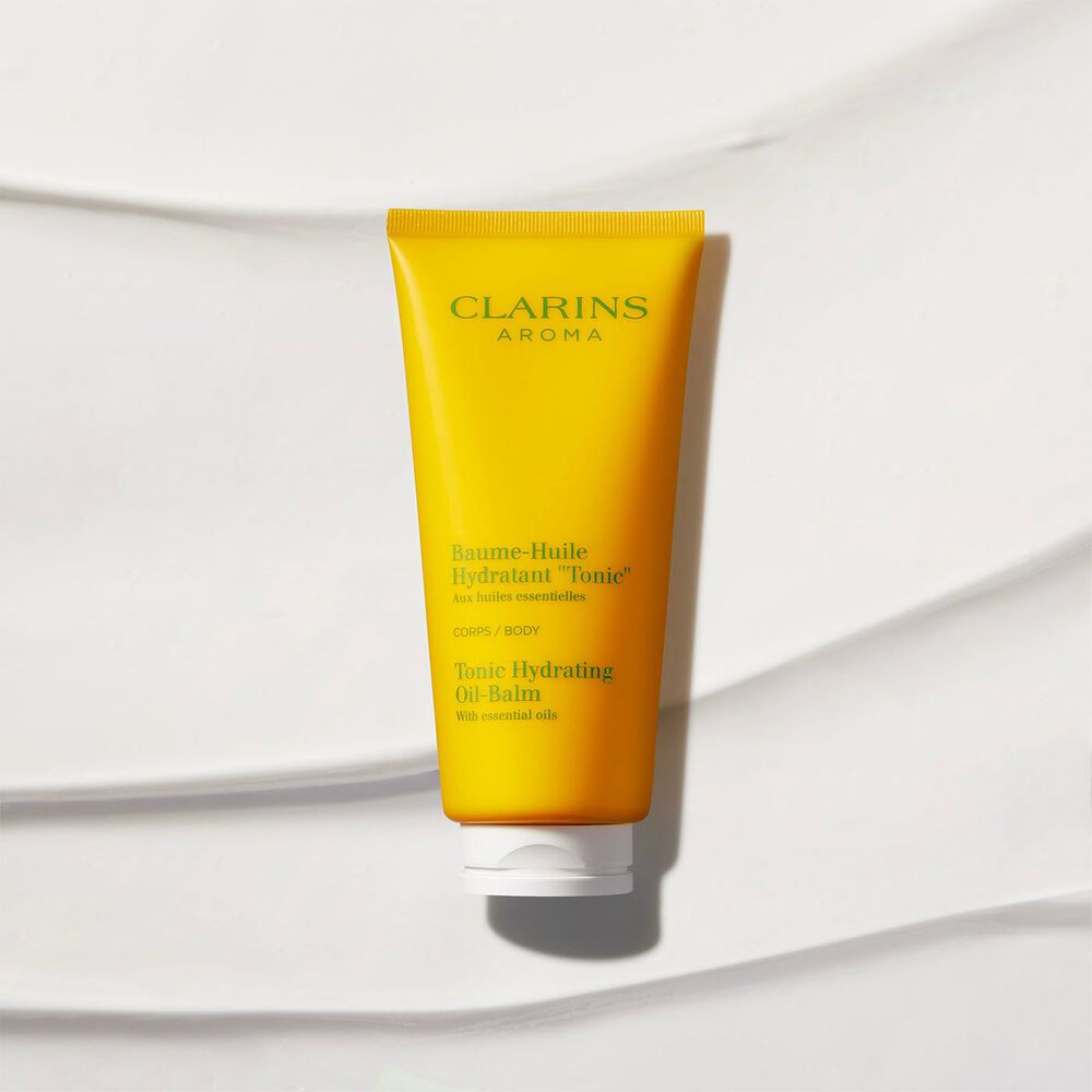 Clarins Tonic Balm In Oil