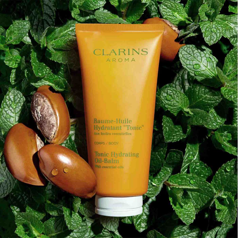 Clarins Tonic Balm In Oil