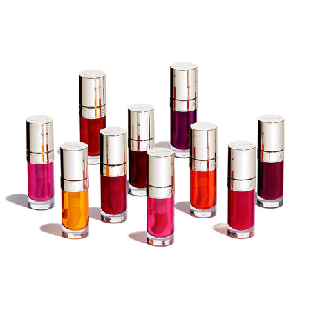 Clarins Lip Comfort Oil 16 Fuschia - new April '23