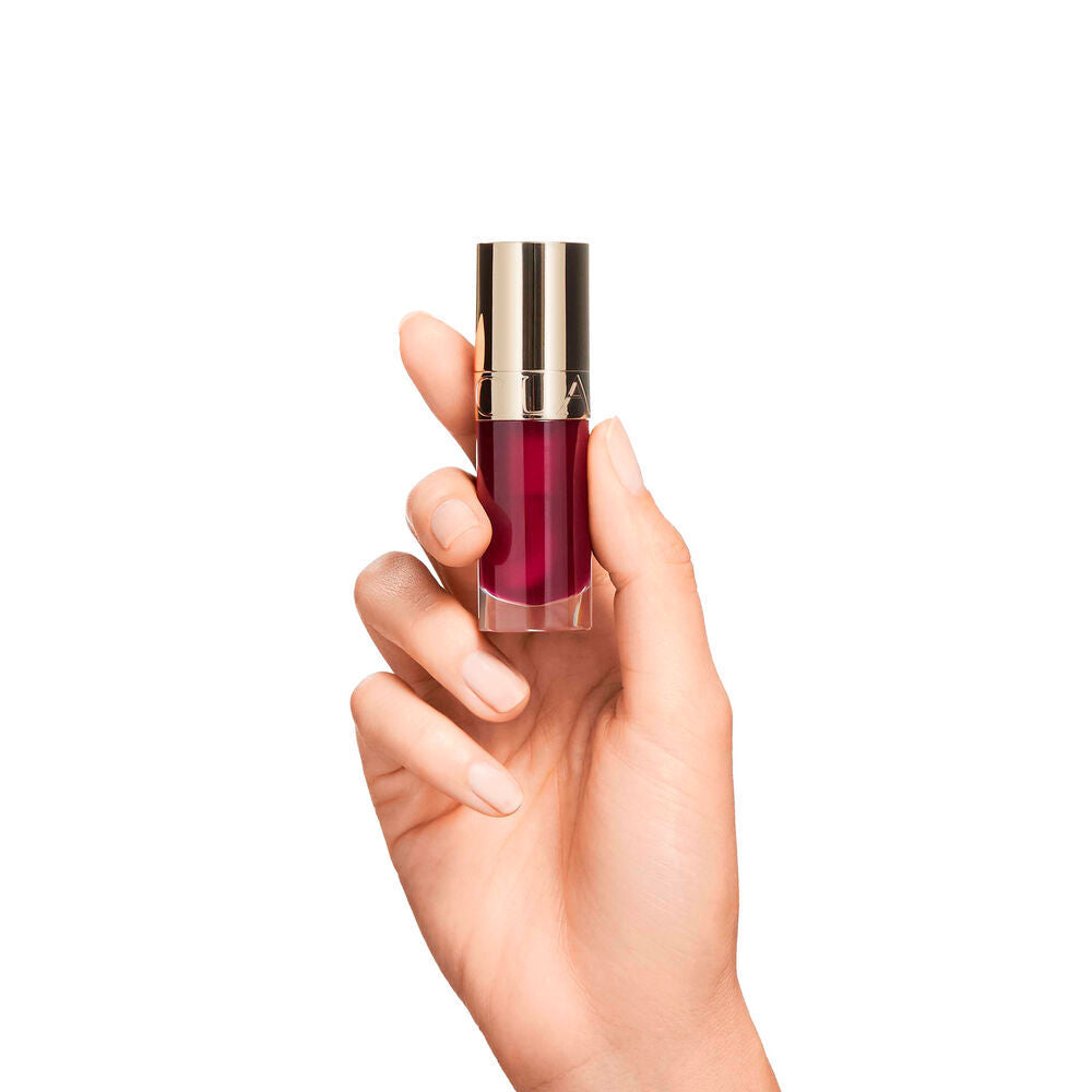 Clarins Lip Comfort Oil 17 Fig - new April '23