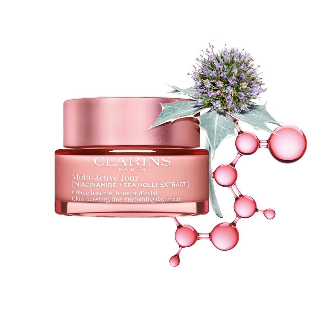 Clarins Multi Active Day Cream all skin types 50ml