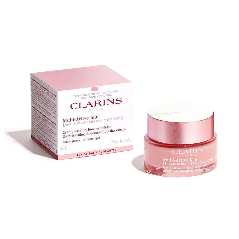 Clarins Multi Active Day Cream all skin types 50ml