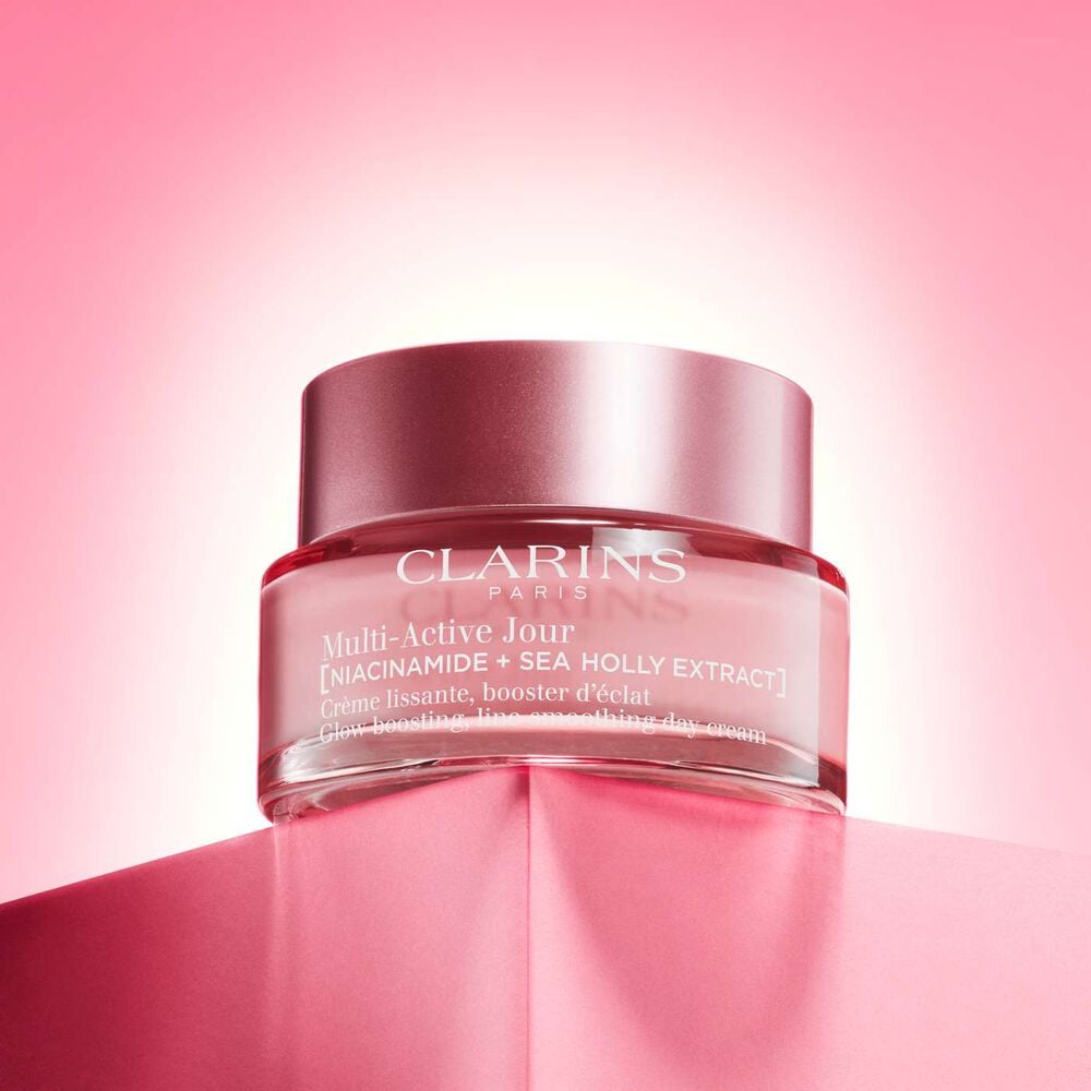 Clarins Multi Active Day Cream dry Skin 50ml