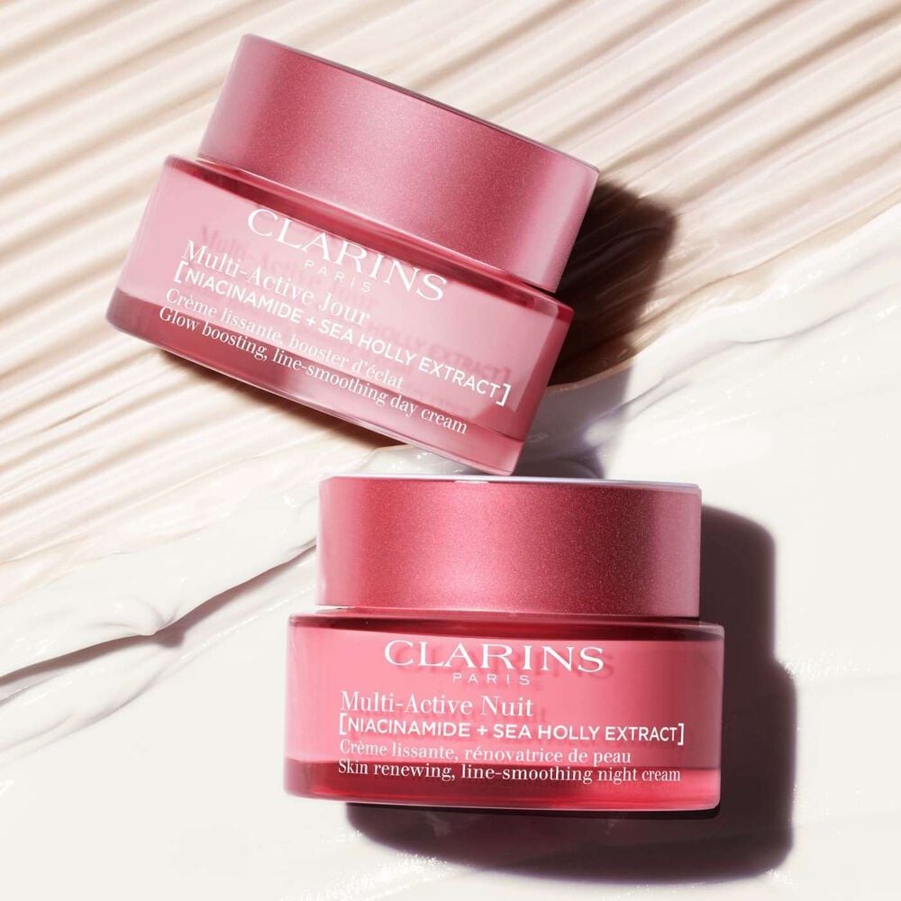 Clarins Multi Active Day Cream dry Skin 50ml