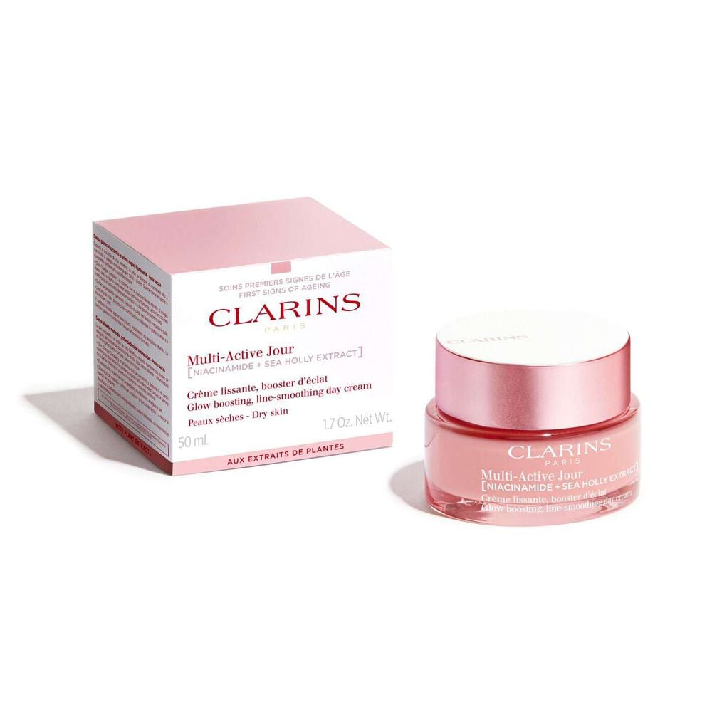 Clarins Multi Active Day Cream dry Skin 50ml