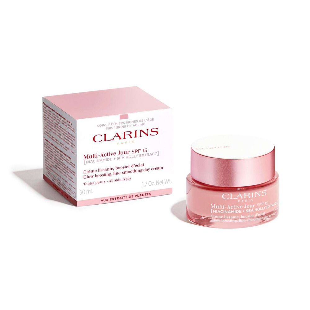 Clarins Multi Active Day Cream SPF15 50ml