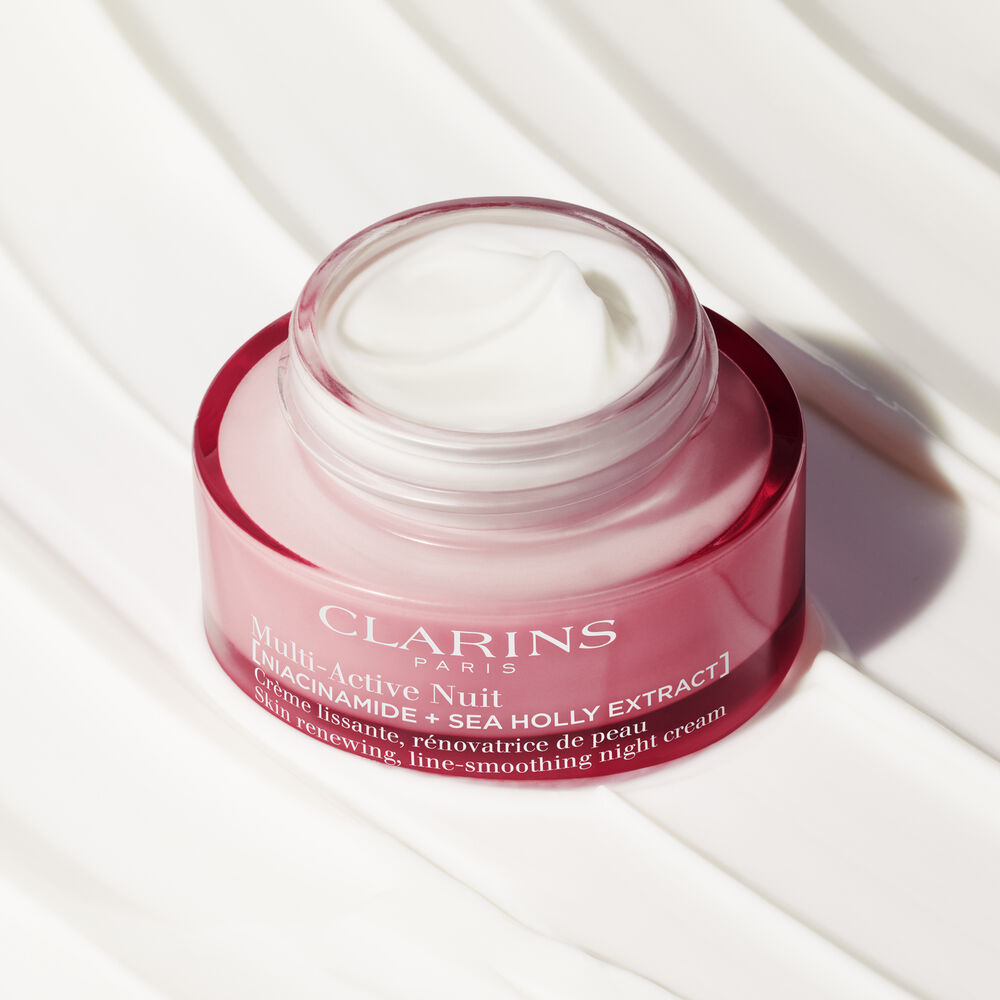 Clarins Multi Active Night all skin types 50ml