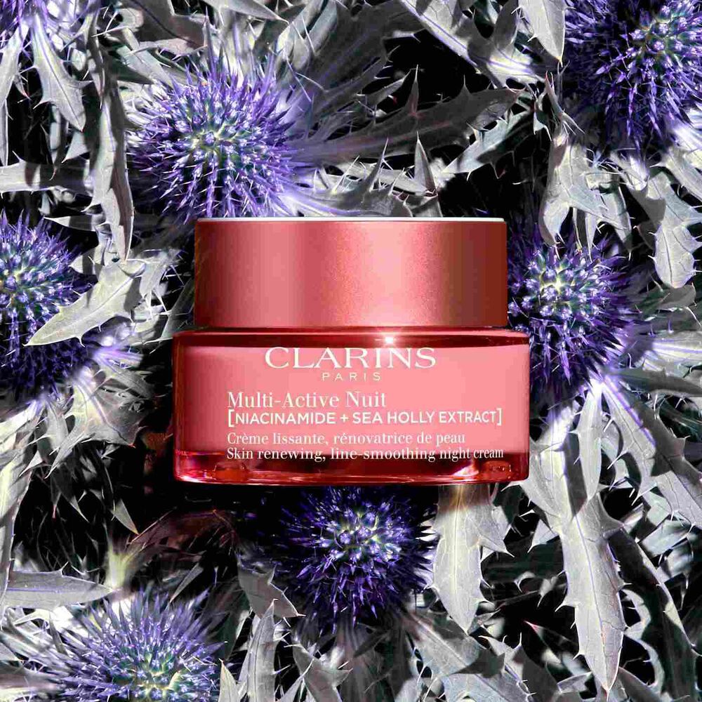 Clarins Multi Active Night all skin types 50ml