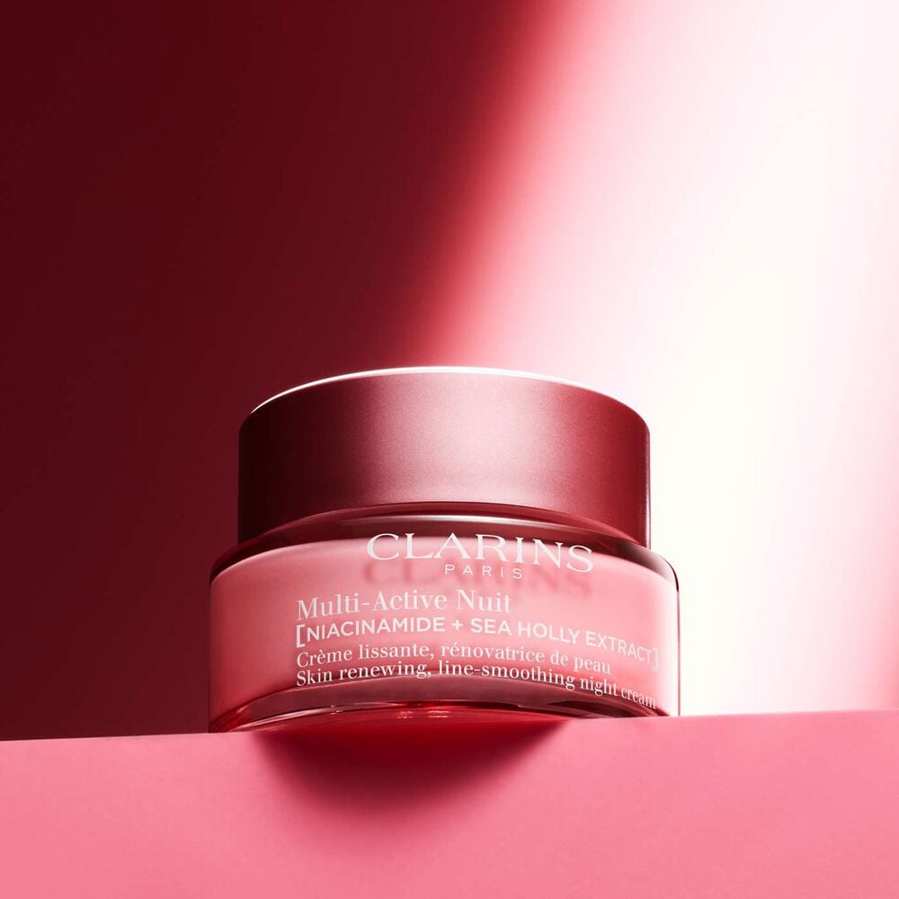 Clarins Multi Active Night all skin types 50ml