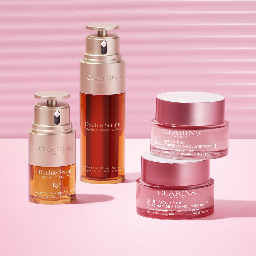 Clarins Multi Active Night all skin types 50ml