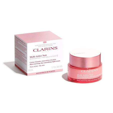 Clarins Multi Active Night dry skin 50ml