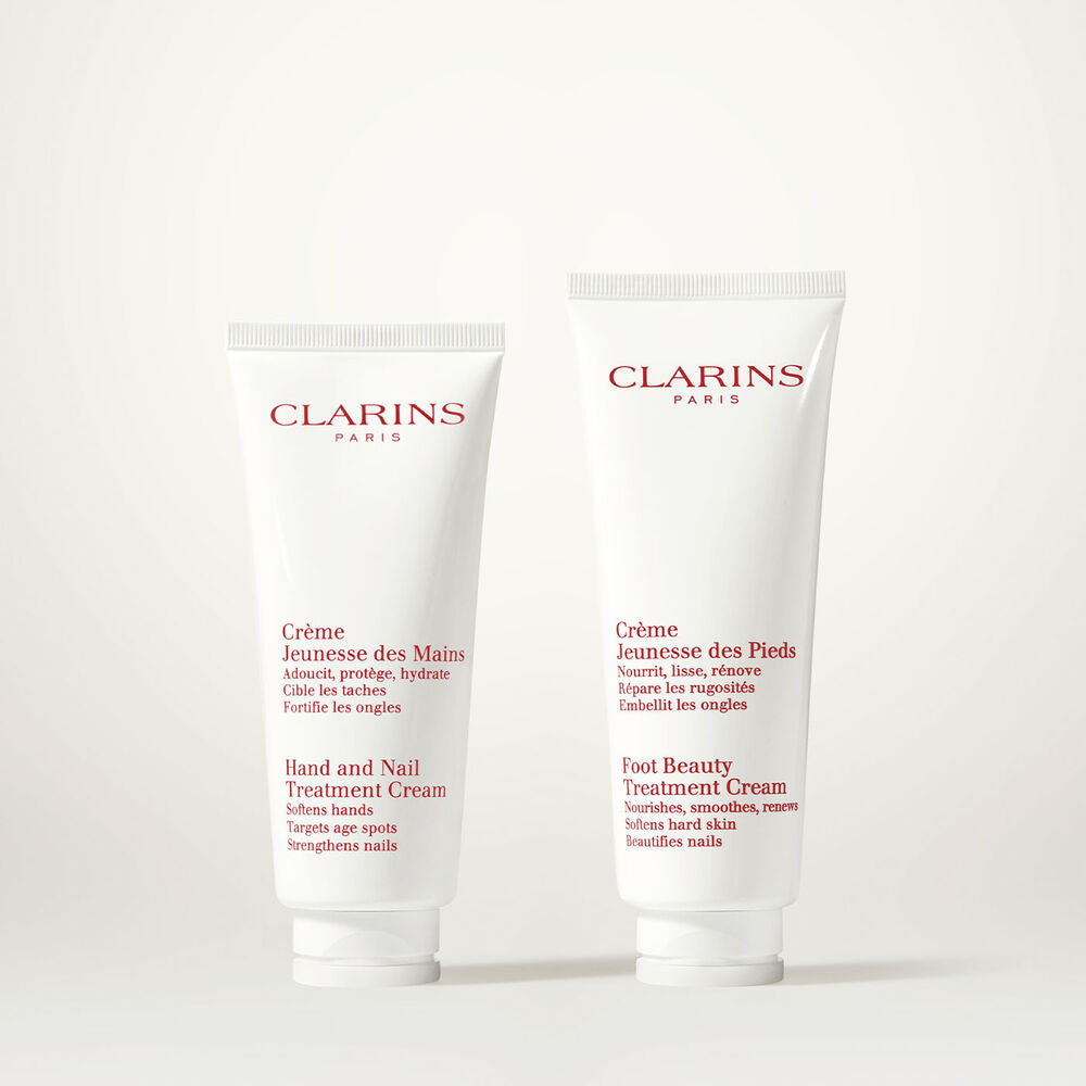 Clarins Foot Beauty Cream