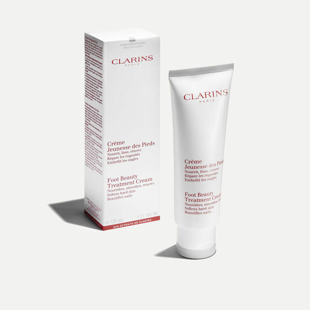 Clarins Foot Beauty Cream