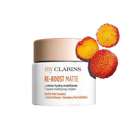 Clarins My Clarins Reboost Hydra Mattifying Cream 50ML