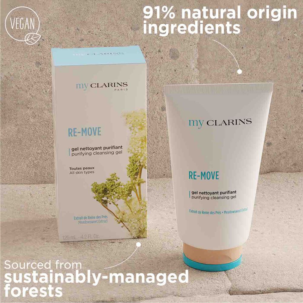 Clarins My Clarins Purifying Cleansing Gel 125ML