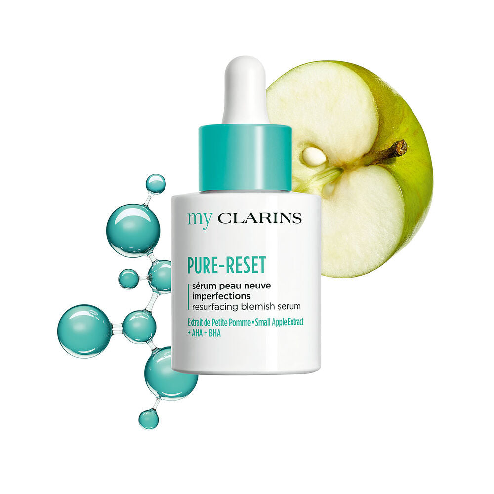 Clarins My Clarins Pure Reset Resurfacing Blemish Serum 30ML