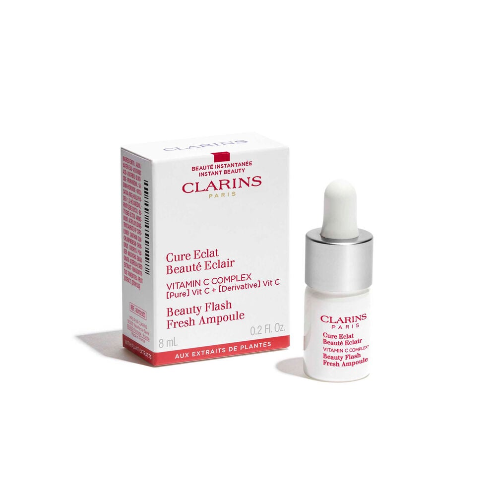 Clarins Bright Plus Ampoule