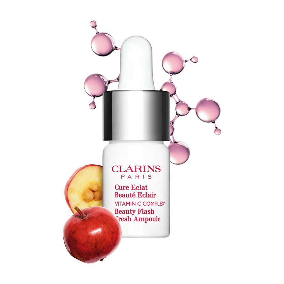 Clarins Bright Plus Ampoule