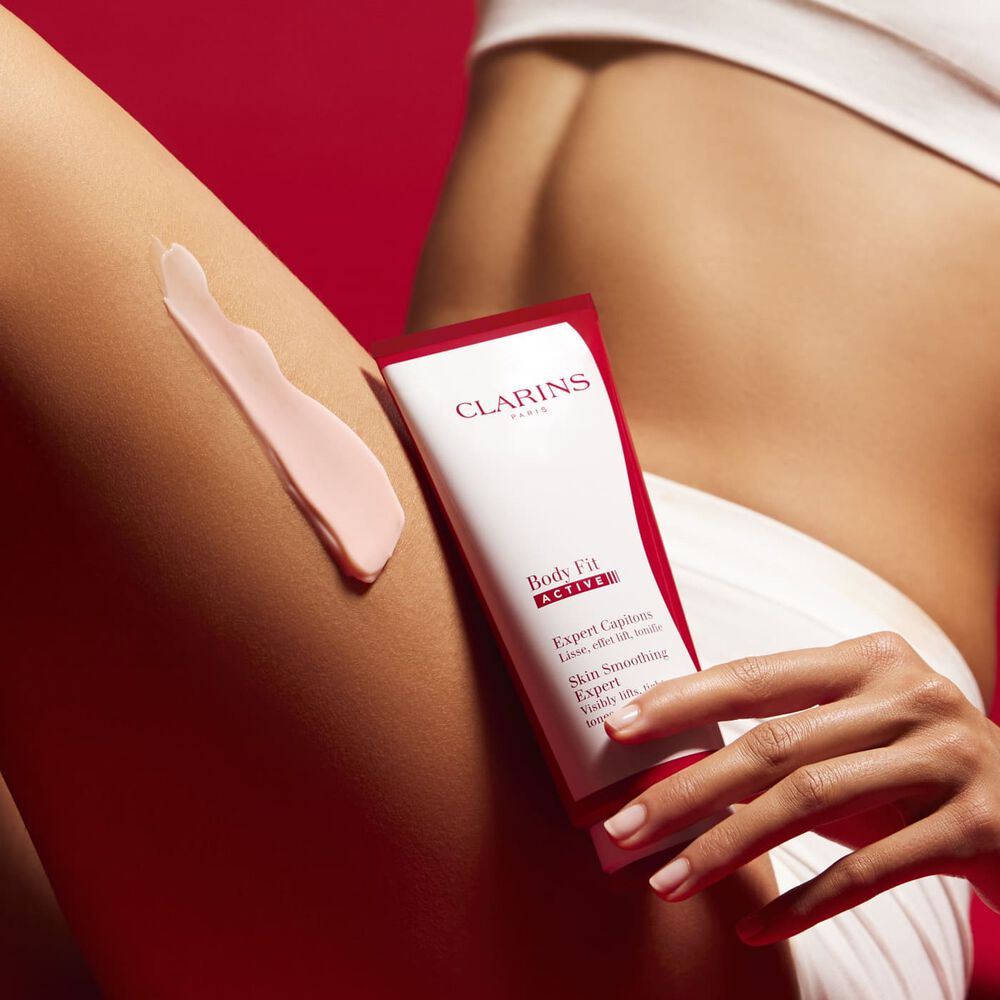 Clarins Body Fit New