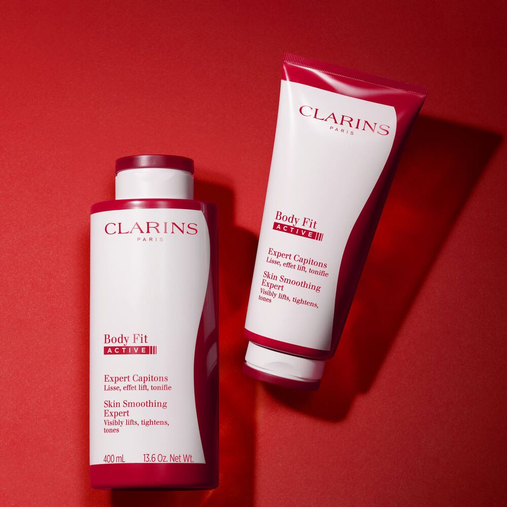 Clarins Body Fit New