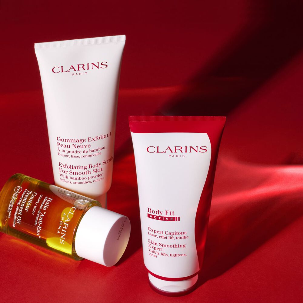 Clarins Body Fit New