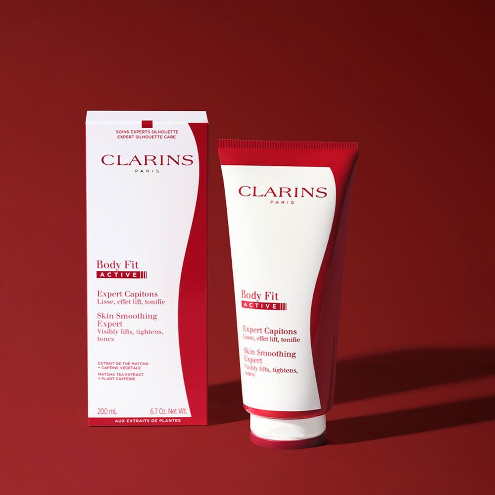 Clarins Body Fit New