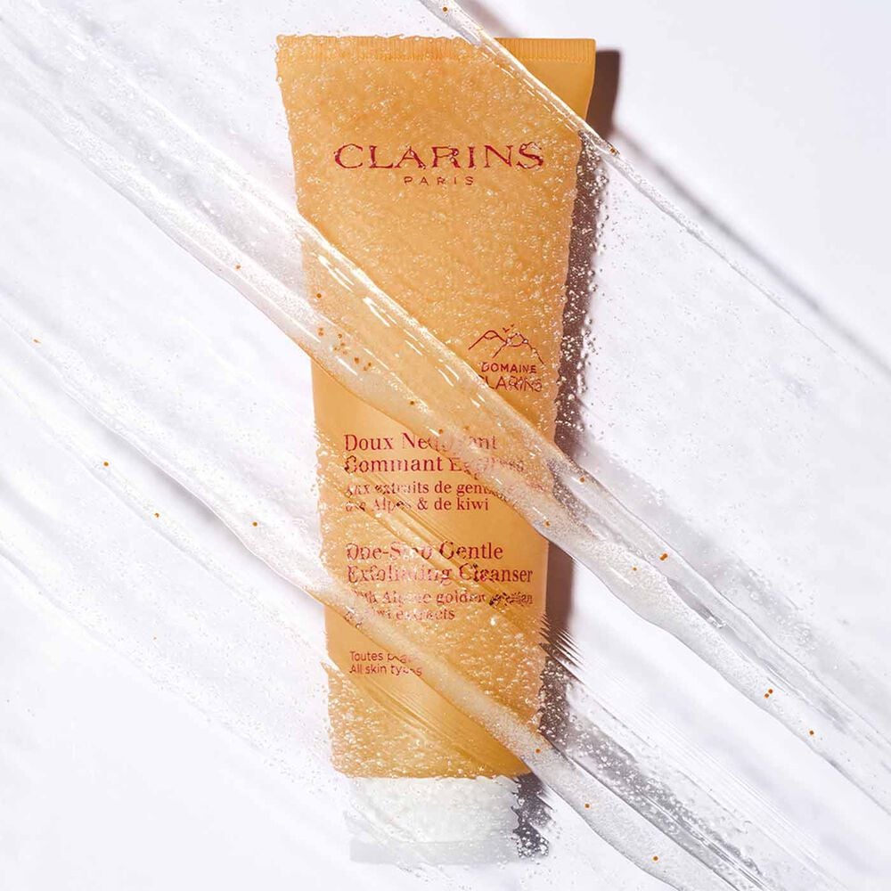 Clarins One Step Exfoliating Cleanser 125ML