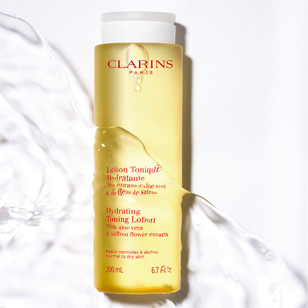 Clarins Hydrating Toning Lotion 200ML