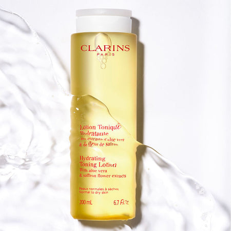 Clarins Hydrating Toning Lotion 200ML